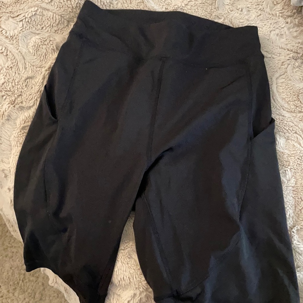 Pop Fit bike shorts with pockets